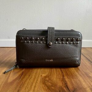 The Sak Iris Studded Crossbody